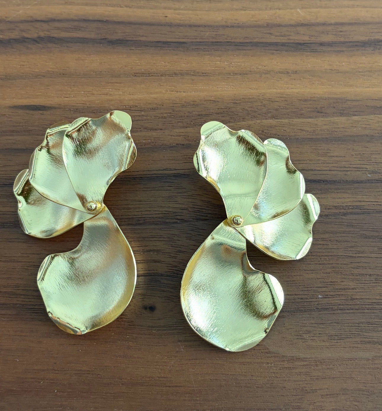 Petal Earrings