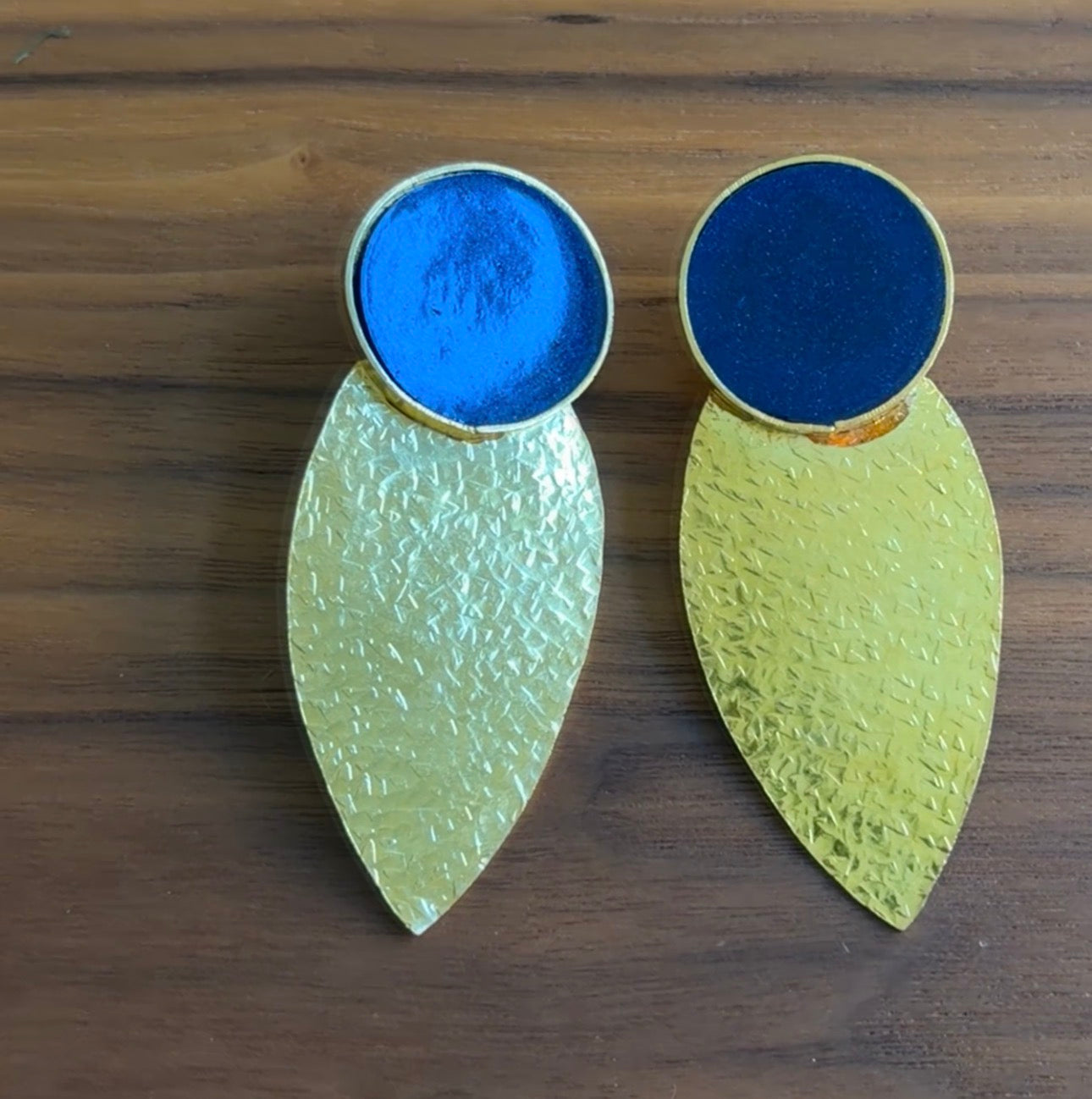 Feather Earring